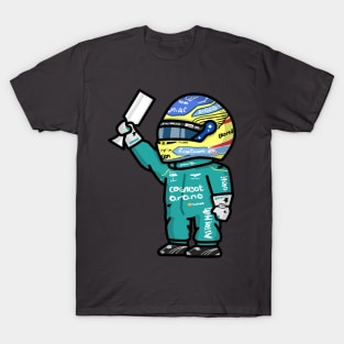 Alonso T-Shirt